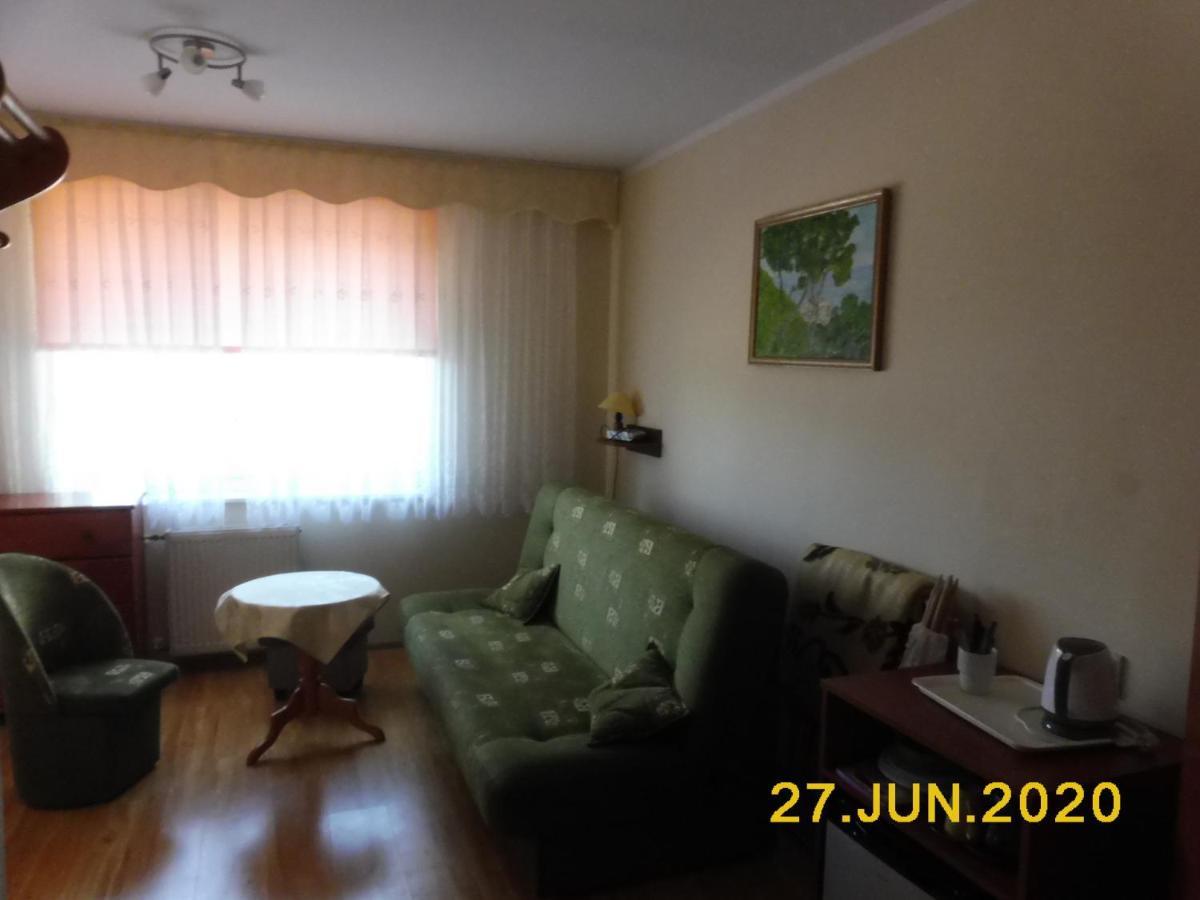 Bajka Acomodação com café da manhã Dąbki Exterior foto