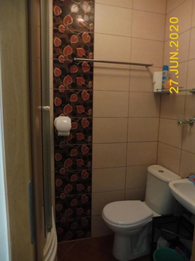 Bajka Acomodação com café da manhã Dąbki Exterior foto